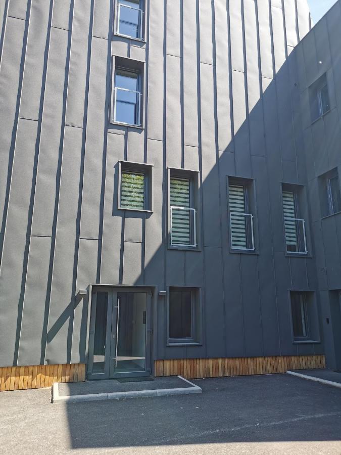 Apartman V Jizerkach Janov nad Nisou Exterior foto