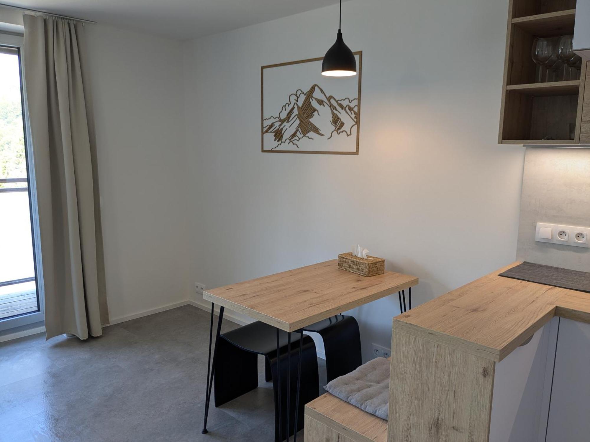 Apartman V Jizerkach Janov nad Nisou Exterior foto